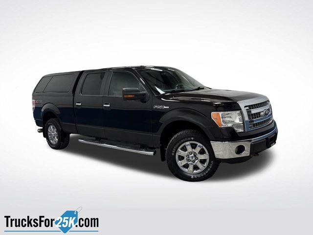 2013 Ford F-150 XLT 2013 Ford F-150 XLT