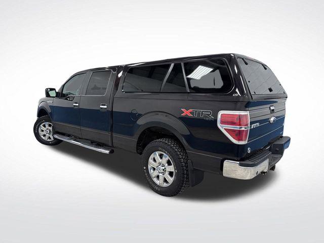 2013 Ford F-150 XLT 2013 Ford F-150 XLT