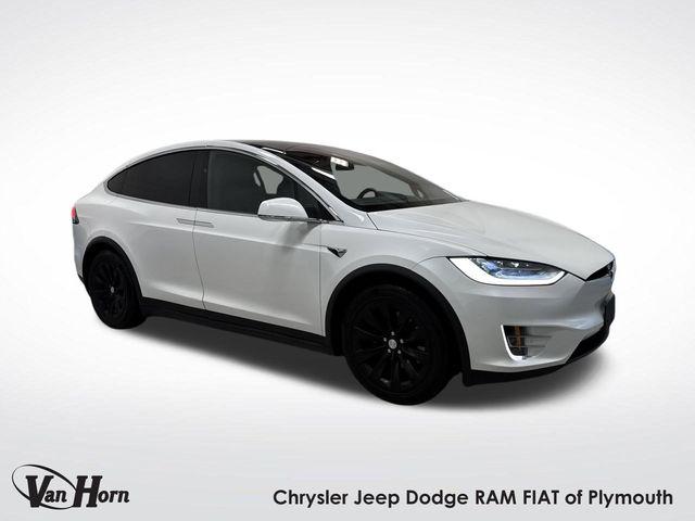 2020 Tesla Model X Long Range Dual Motor All-Wheel Drive