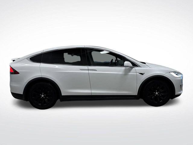 2020 Tesla Model X Long Range Dual Motor All-Wheel Drive