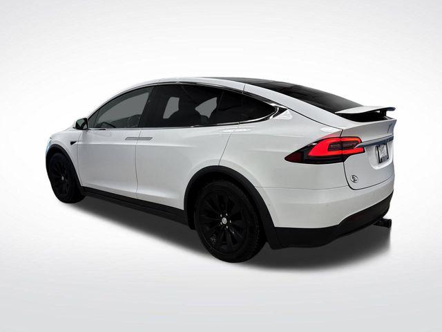 2020 Tesla Model X Long Range Dual Motor All-Wheel Drive