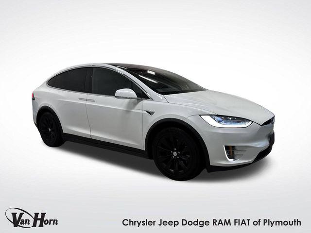 2020 Tesla Model X Long Range Dual Motor All-Wheel Drive