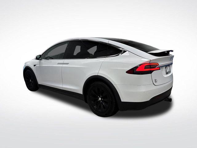 2020 Tesla Model X Long Range Dual Motor All-Wheel Drive