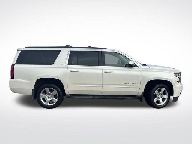 2015 Chevrolet Suburban 1500 LT