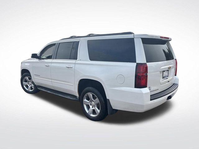 2015 Chevrolet Suburban 1500 LT