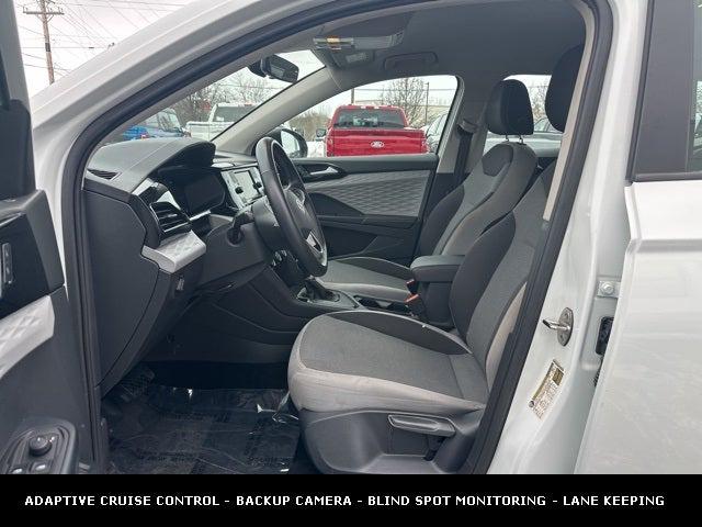 2024 Volkswagen Taos 1.5T S 2024 Volkswagen Taos 1.5T S