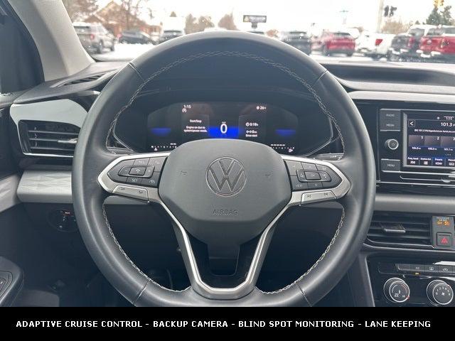 2024 Volkswagen Taos 1.5T S 2024 Volkswagen Taos 1.5T S