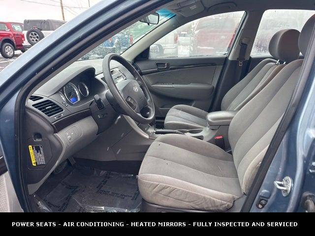 2010 Hyundai Sonata GLS