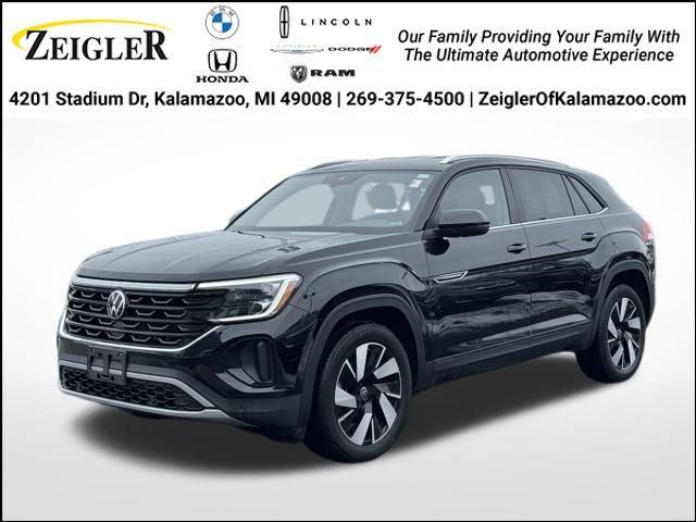 2025 Volkswagen Atlas Cross Sport 2.0T SE w/Technology 2025 Volkswagen Atlas Cross Sport 2.0T SE w/Technology