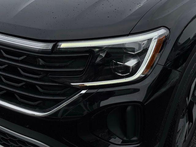 2025 Volkswagen Atlas Cross Sport 2.0T SE w/Technology 2025 Volkswagen Atlas Cross Sport 2.0T SE w/Technology