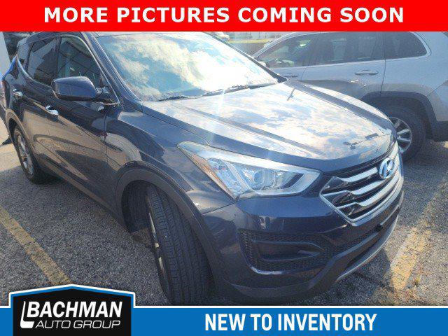 2016 Hyundai Santa Fe Sport 2.4L 2016 Hyundai Santa Fe Sport 2.4L