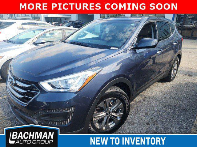 2016 Hyundai Santa Fe Sport 2.4L 2016 Hyundai Santa Fe Sport 2.4L