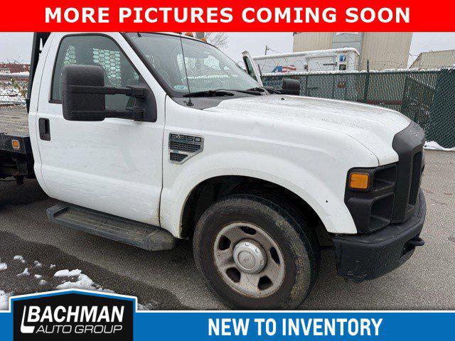 2008 Ford F-350 Chassis 2008 Ford F-350 Chassis