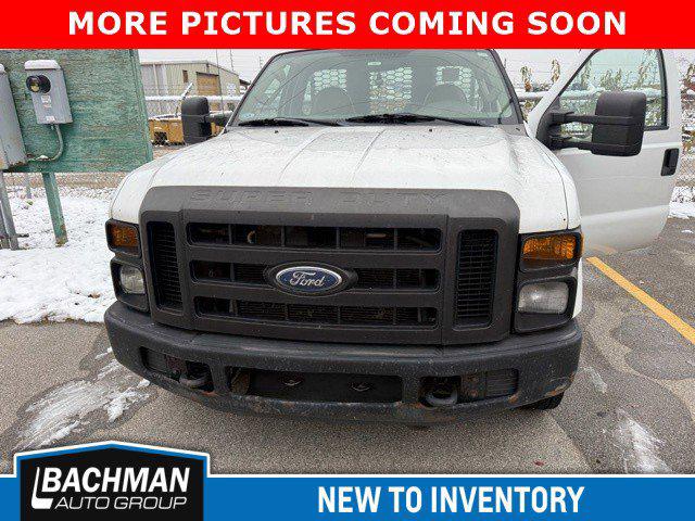 2008 Ford F-350 Chassis 2008 Ford F-350 Chassis
