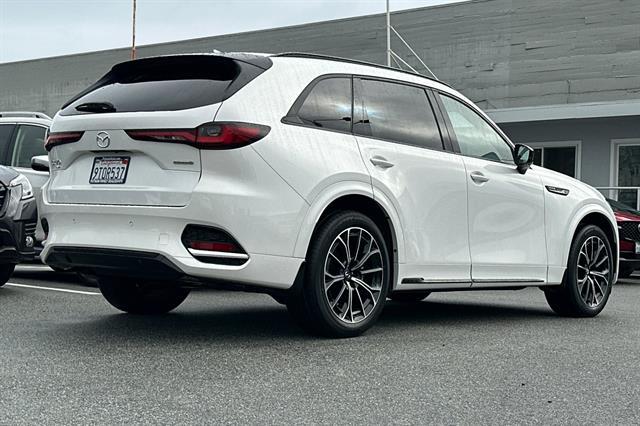 2025 Mazda CX-70 3.3 Turbo S Premium Plus