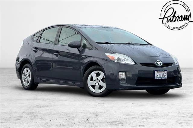 2010 Toyota Prius II