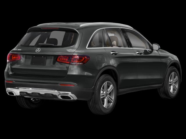 2021 Mercedes-Benz GLC 300 4MATIC SUV 2021 Mercedes-Benz GLC 300 4MATIC SUV