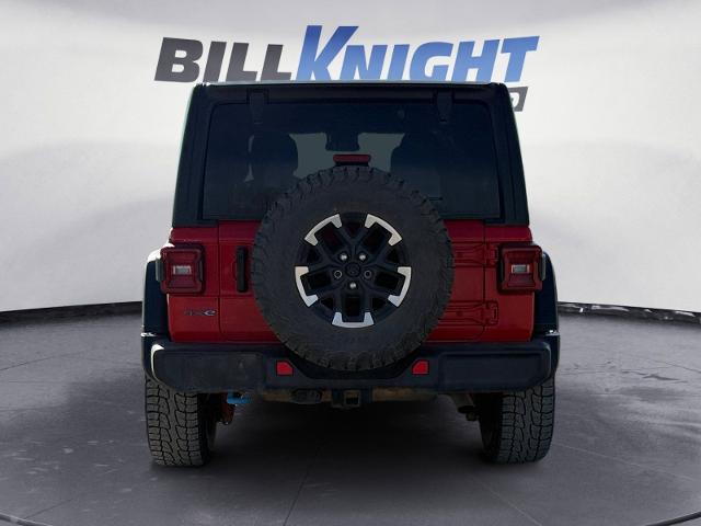 2024 Jeep Wrangler 4xe Rubicon 4xe