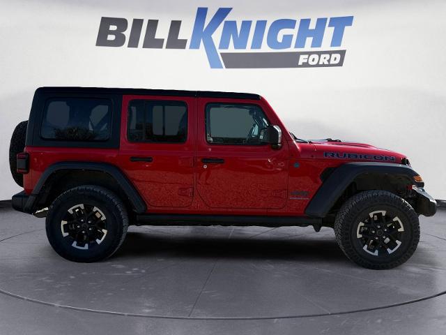 2024 Jeep Wrangler 4xe Rubicon 4xe
