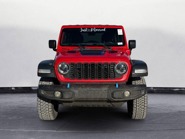 2024 Jeep Wrangler 4xe Rubicon 4xe