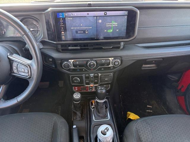 2024 Jeep Wrangler 4xe Rubicon 4xe