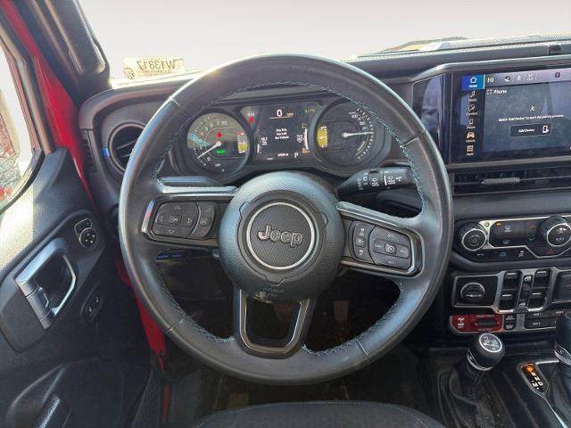 2024 Jeep Wrangler 4xe Rubicon 4xe