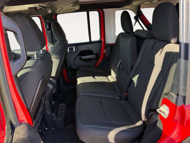 2024 Jeep Wrangler 4xe Rubicon 4xe