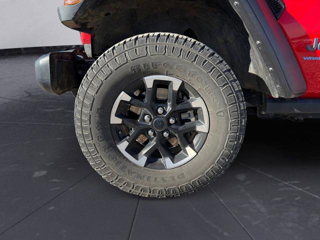 2024 Jeep Wrangler 4xe Rubicon 4xe