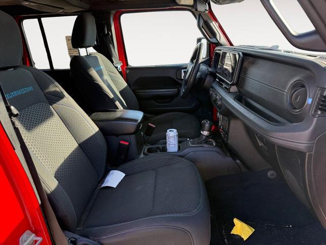 2024 Jeep Wrangler 4xe Rubicon 4xe