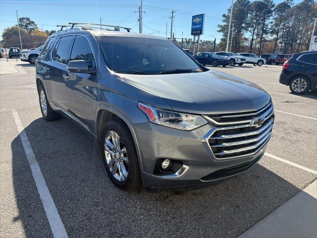 2019 Chevrolet Traverse High Country