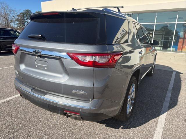 2019 Chevrolet Traverse High Country