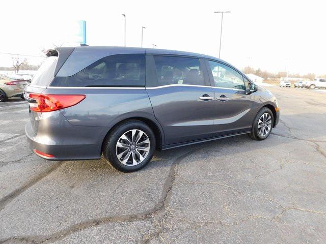 2024 Honda Odyssey EX-L
