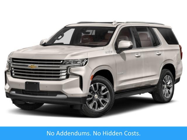 2021 Chevrolet Tahoe 4WD High Country 2021 Chevrolet Tahoe 4WD High Country