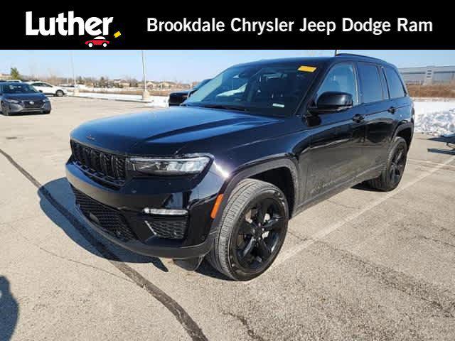 2023 Jeep Grand Cherokee Limited 4x4