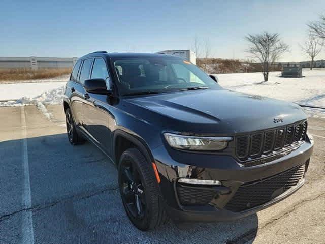 2023 Jeep Grand Cherokee Limited 4x4