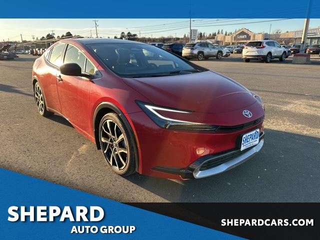 2024 Toyota Prius Prime XSE