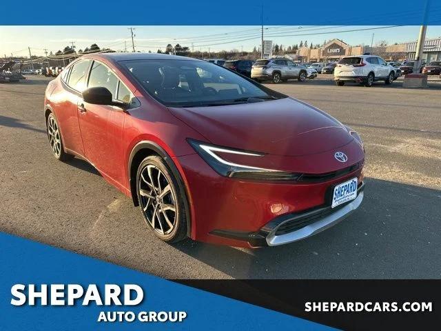 2024 Toyota Prius Prime XSE for sale in Rockland, ME