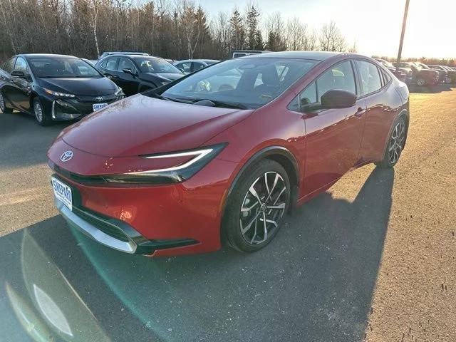 2024 Toyota Prius Prime XSE