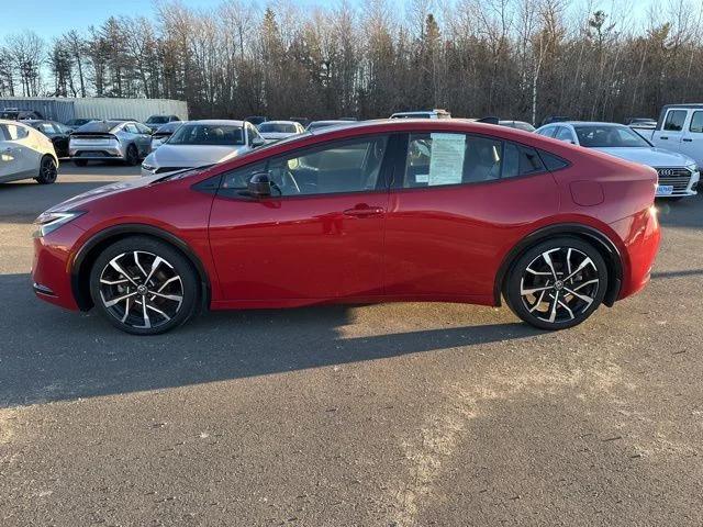 2024 Toyota Prius Prime XSE