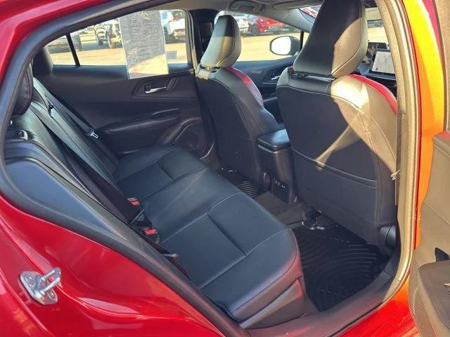 2024 Toyota Prius Prime XSE