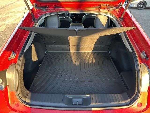 2024 Toyota Prius Prime XSE
