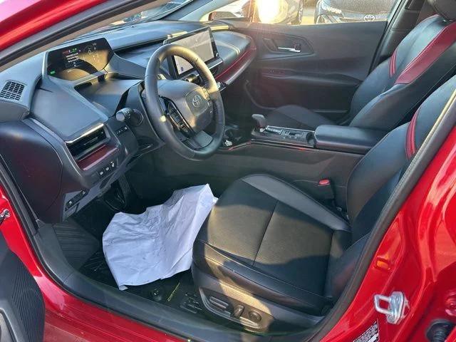2024 Toyota Prius Prime XSE