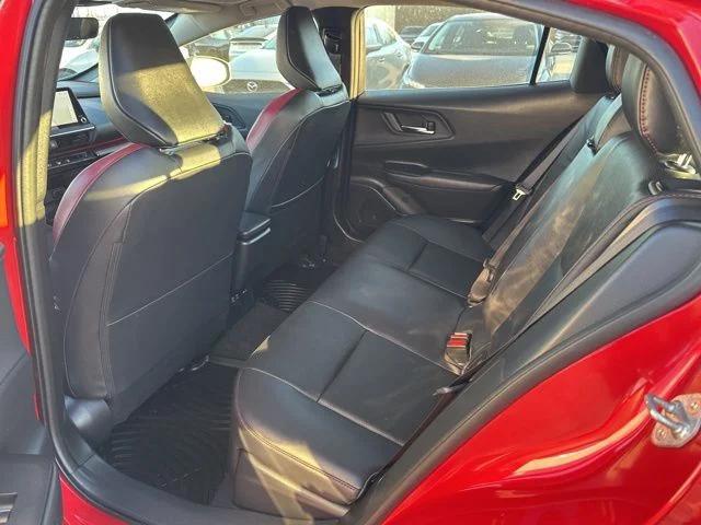 2024 Toyota Prius Prime XSE
