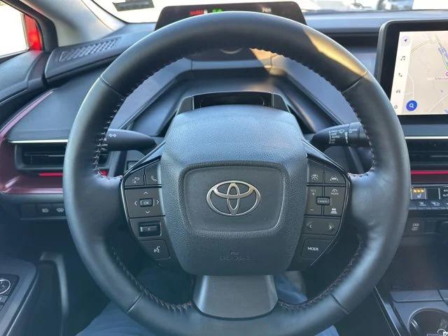 2024 Toyota Prius Prime XSE