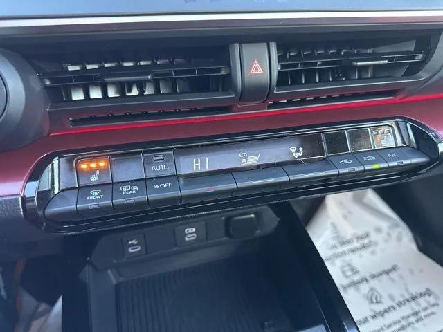 2024 Toyota Prius Prime XSE