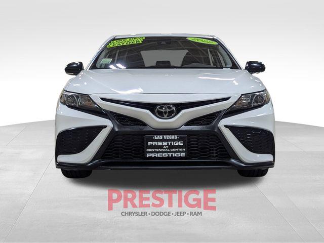 2022 Toyota Camry SE Nightshade Edition