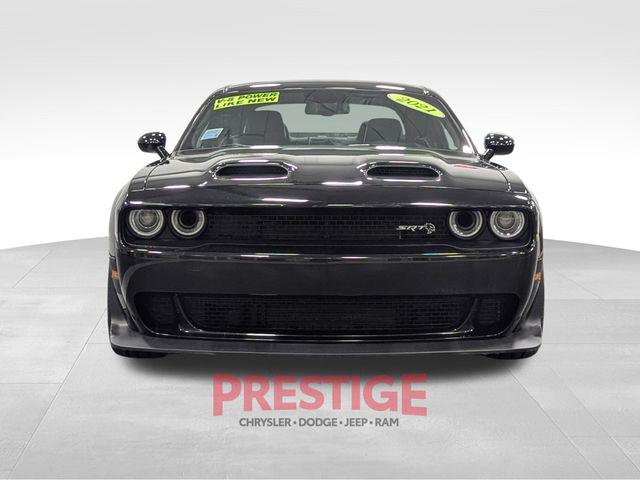 2021 Dodge Challenger SRT Hellcat Widebody
