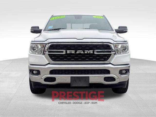 2024 RAM 1500 Big Horn Quad Cab 4x4 64 Box