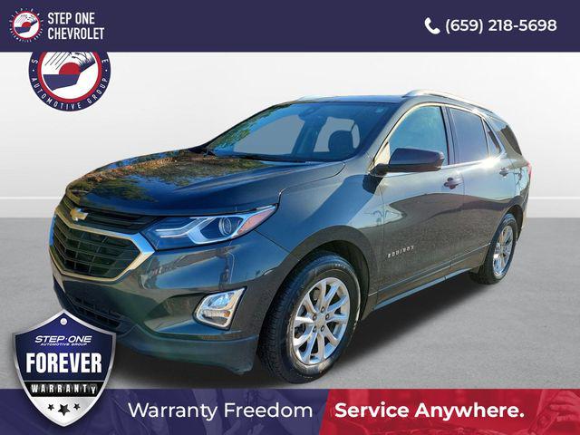 2020 Chevrolet Equinox FWD LT 1.5L Turbo