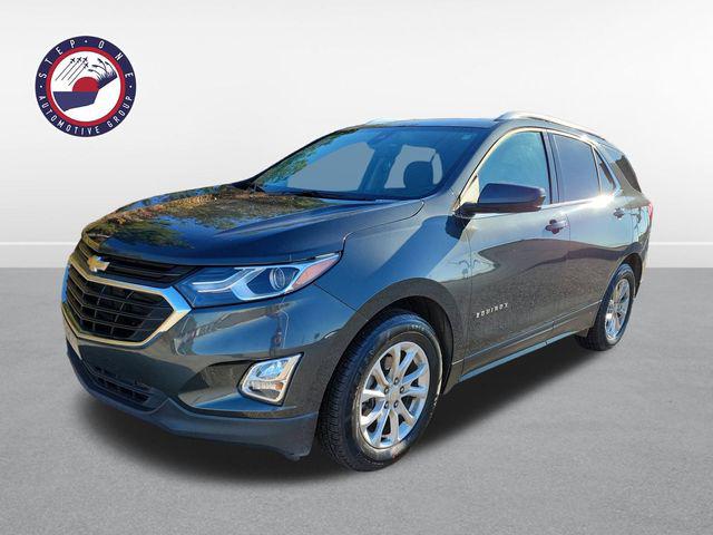 2020 Chevrolet Equinox FWD LT 1.5L Turbo